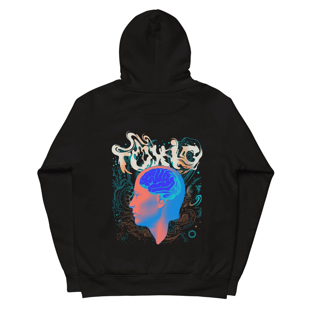 Toxic Embroidery Pullover HoodieIntroducing our Toxic Embroidery Pullover Hoodie – the epitome of comfort and style. Elevate your everyday wardrobe with this irresistibly cozy hoodie, crafted for practicality and adorned with unique embroidery. Its extra-