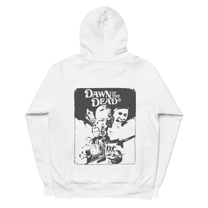 Dawn Of The Dead Embroidery Pullover HoodieIndulge in unparalleled comfort with our Dawn Of The Dead Embroidery Pullover Hoodie. It's not just a hoodie; it's destined to be your everyday favorite. Revel in its extra soft texture and embrace the practicali