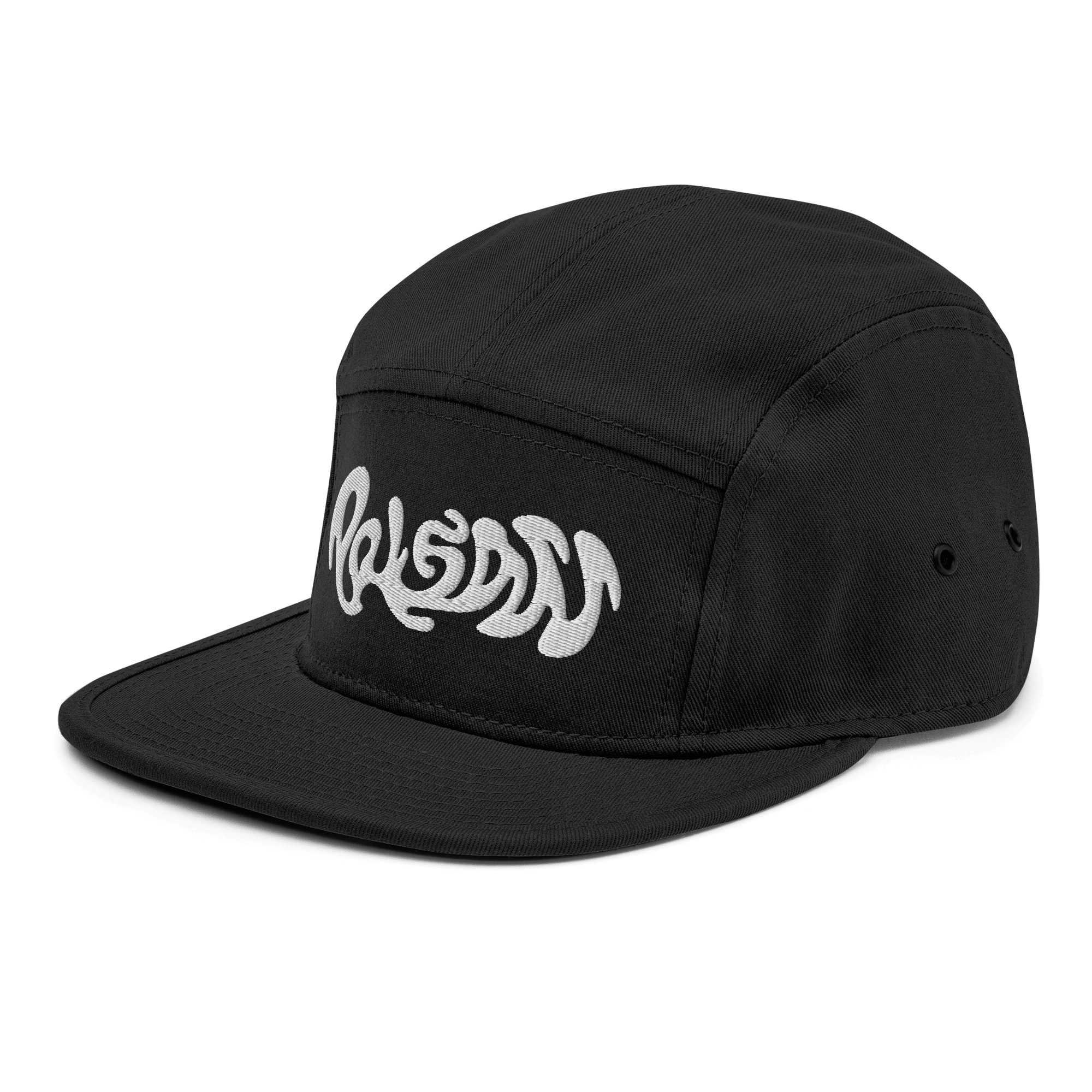 Poison Camper CapStep into urban style with Poison's Graffiti 3D Embroidered Cap – a structured camper cap with a bold front panel. Crafted just for you upon order, this cap takes a bit more time to reach you, but the wait is worth the unique touch. Optin