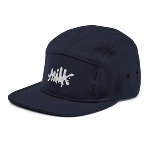 Milk Camper CapDive into urban artistry with Milk's Graffiti 3D Embroidered Cap – a structured camper style boasting a firm front panel for that extra edge. Crafted exclusively for you upon order, this cap takes a bit more time to reach you, but the wait