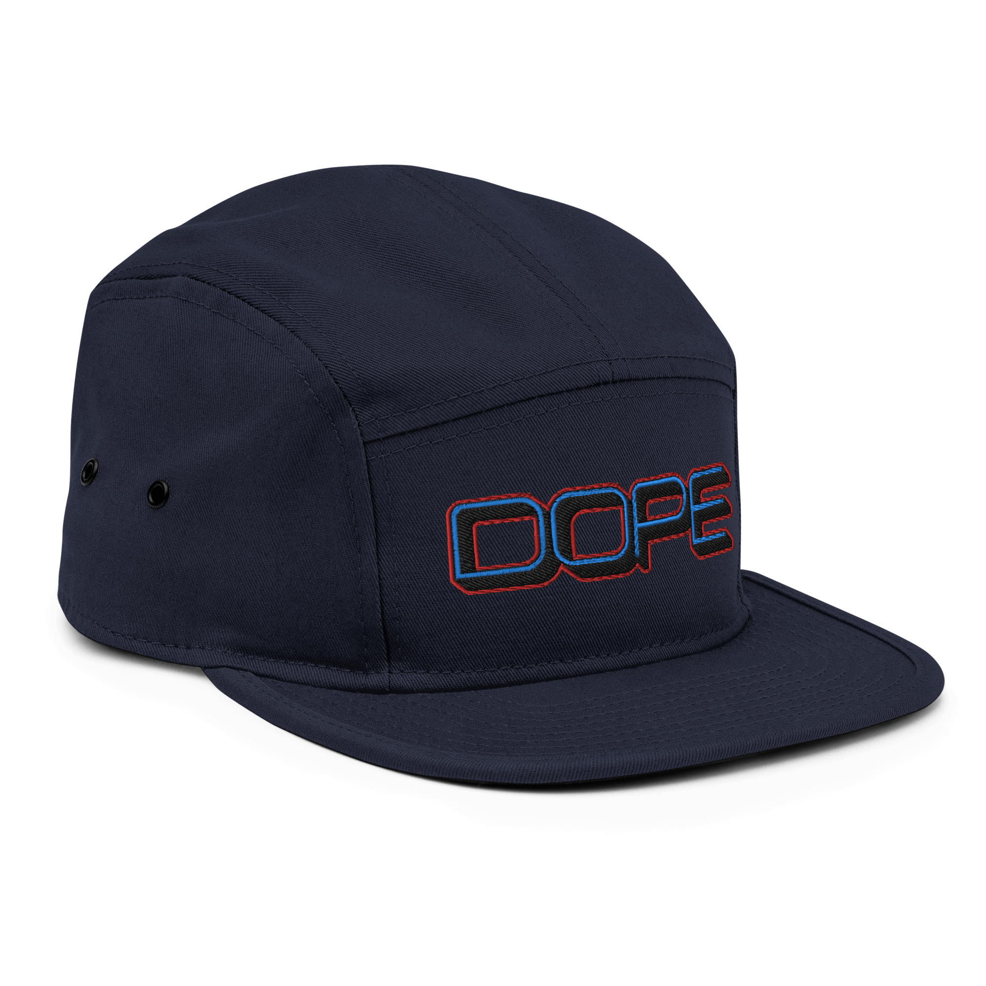 Dope Camper CapElevate your style with the Dope Camper Cap – a personalized touch crafted just for you upon order. While it takes a bit longer to reach you, this on-demand production not only ensures exclusivity but also contributes to reducing overproduc