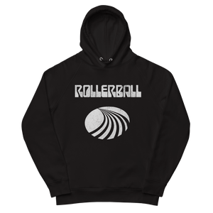 Rolleball 1975 HoodieWrap yourself in comfort with our Rolleball 1975 Hoodie, complete with side pockets for added coziness. Organic and perfectly sized for US customers. Act fast! Please note that we display EU sizes, which run slightly smaller in the US
