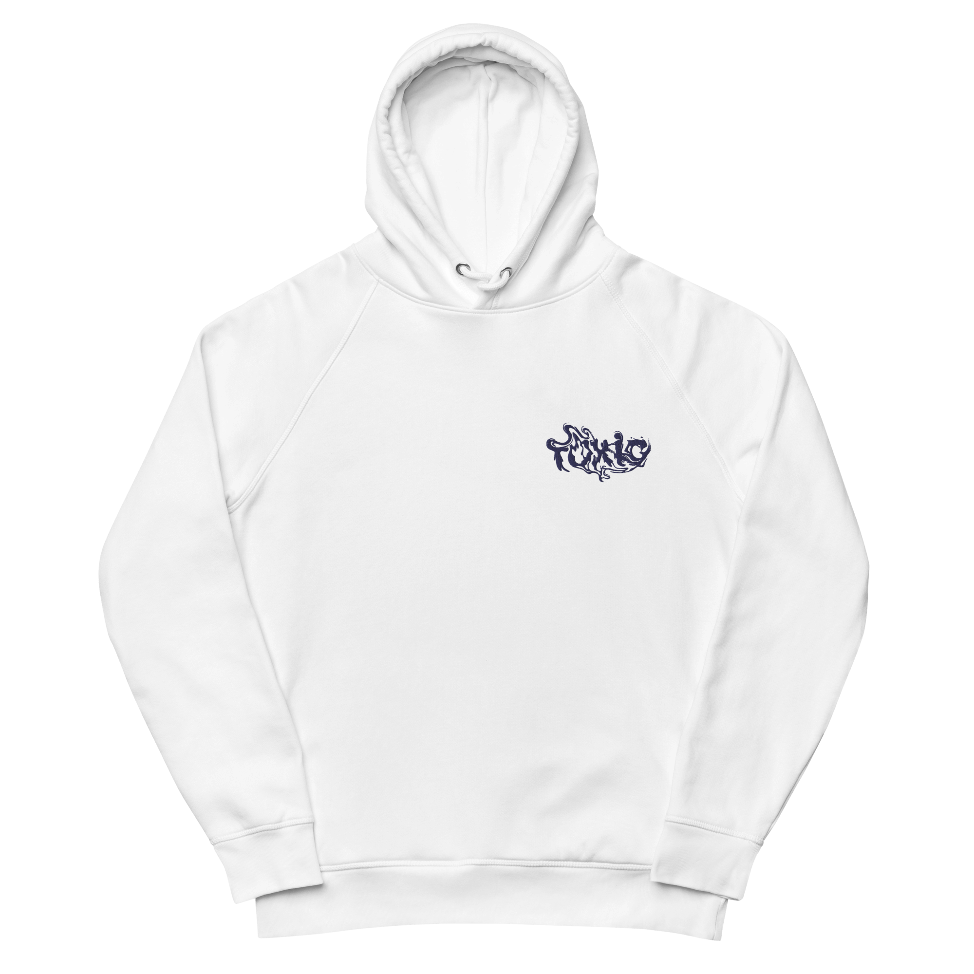 Toxic Embroidery Pullover HoodieIntroducing our Toxic Embroidery Pullover Hoodie – the epitome of comfort and style. Elevate your everyday wardrobe with this irresistibly cozy hoodie, crafted for practicality and adorned with unique embroidery. Its extra-