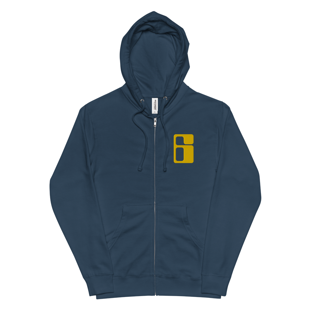 Rollerball 1975 Embroidery Zip Up HoodieStep into retro-cool with the Rollerball 1975 Embroidery Zip Up Hoodie. Crafted from soft, premium-quality fleece and featuring a jersey-lined hood, this unisex zip-up is your ticket to cozy vintage vibes. Pair it e