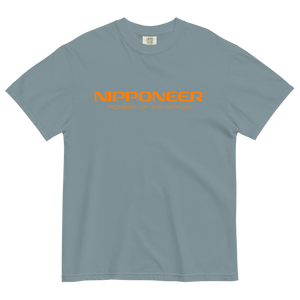 Nipponeer Records T-shirtGrab the cozy Nipponeer Records T-shirt! Ideal fit, durability, and serious style – your edgy wardrobe staple awaits. Secure yours now! Crafted exclusively for you upon order, it takes a bit more time, but trust us, it's worth it.