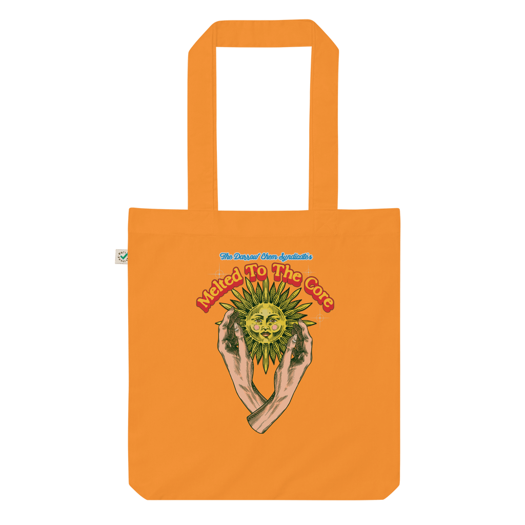 Melted To The Core Tote Bag - Nipponeer RecordsMelted To The Core Tote BagTote BagNipponeer RecordsNipponeer Records6500385_14886Melted To The Core Tote BagCinnamon